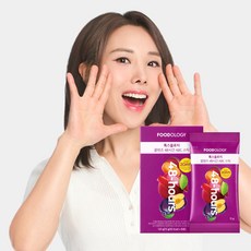 푸드올로지 톡스올로지 클렌즈 48시간 ABC 스틱 8포, 2개, 120g
