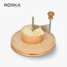 BOSKA 보스카 테드 드 무안 치즈 지롤 밀라노, 오크 플레이트