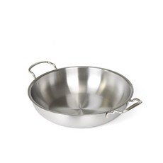 스뎅 IH 인덕션 전골냄비18CM-낮은형, 1개