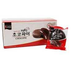 서승주초코파이