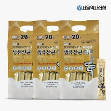 추천6 서울약사신협프로바이오틱스생유산균