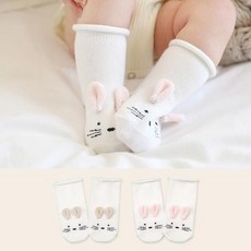 신생아토끼양말