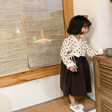 한복원피스도안