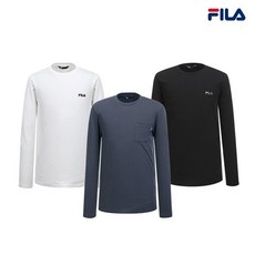 휠라 FILA 남성에어라이트 긴팔티 3종 택1 FE2RLC5991M_SKU 318311