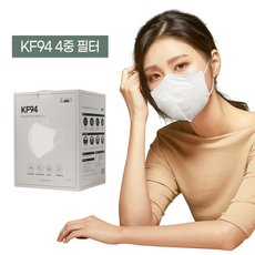 KF94 마스크 세부리형 새부리형 50매 100매