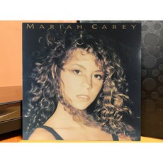 1990 머라이어 캐리 Mariah Carey LP (음반 EX 자켓 EX+) - 머라이어캐리lp