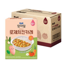 맘마밀덮밥소스