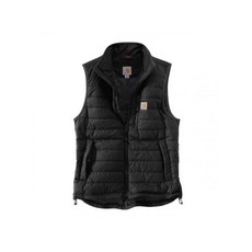 칼하트 길리암 베스트 자켓 블랙 102286 001