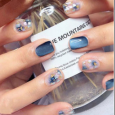 유아페디큐어스티커