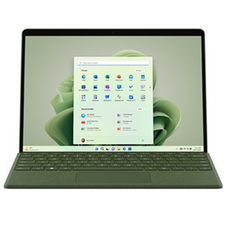 마이크로소프트 2022 서피스 프로9 노트북 13 + 키보드, 256GB, Forest(노트북), Forest(키보드), QEZ-00066/8XA-00137, 코어i5, WIN11 Home, 8GB