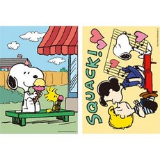 스누피보석십자수