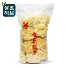 샬롬허브 흰목이버섯 1kg, 1개