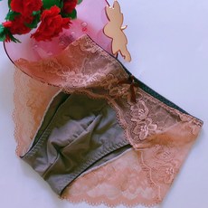 라오농 남성 속옷 우유 실크 편안한 통기성 브리프 큰 크기 +04Mt8rX