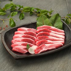 구이와 보쌈의 명품 등심덧살(꽃가브리살) 호멜가브리살 500g * 2팩, 2개