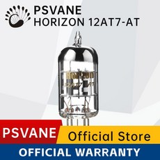 앰프 ECC81 PSVANE AT 밸브 업그레이드 오디오 EF86 HORIZON12AT7 HIFI 6201 전자관 6SJ7 B739 6J8P 진공관, 4pcs Matched Quad