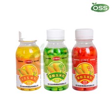 대물용 강냉이, 노랑