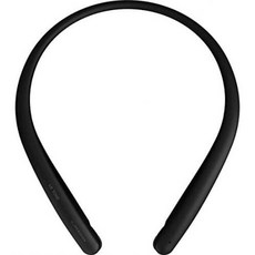 LG Tone Style HBS-SL5 Bluetooth Wireless Stereo Neckband Earbuds Tuned by Meridian Audio, One Color_One Size, One Color, 상세 설명 참조0