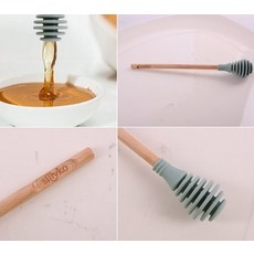 실리콘 허니디퍼, 상세페이지 참조
