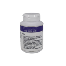 신바람 프리츠 통성 혐기성세균 멘테인 200g 통, 1개, 1g