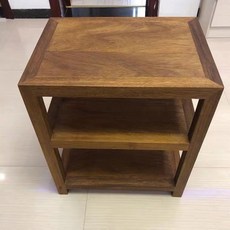 원목 오디오장식장 오디오장 콘솔 거치대 오디오랙