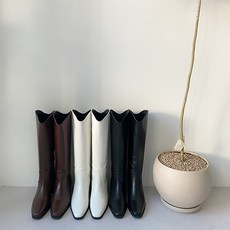 v컷롱부츠
