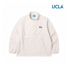 UCLA 남여공용 나일론 하이넥 아노락(UA3UJ81) - ua3