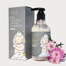 마리앤루이 펫샴푸 300ml 천연강아지샴푸 저자극 약산성 강아지샴푸