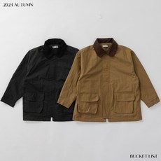 워크 자켓 S - JL