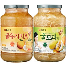 모과청