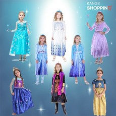 겨울왕국안나옷유아