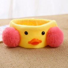 찍찍이세수밴드