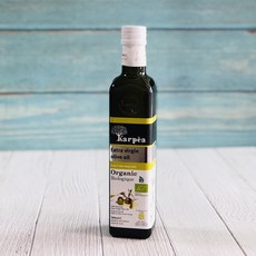 가르페아 유기농 냉압착 엑스트라버진 올리브유 500ml