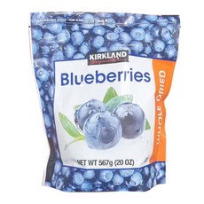 커클랜드 건블루베리, 567g, 5개