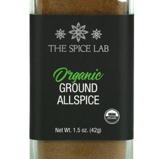 The Spice Lab 분쇄 올스파이스 42g(1.5oz), 421.5정, 42g, 1개