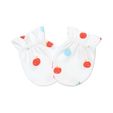 블루독애플손싸개