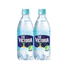웅진빅토리아 더빅토리아 멜론, 500ml, 20개