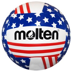 몰텐 Molten Volleyball Positions 레크리에이션 배구공 블.. 정품보장, 1개