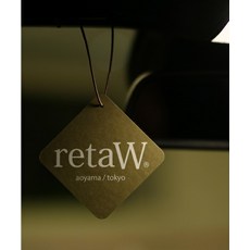 일본 리토우 RetaW 카택 차량용 방향제 EVELYN 498147