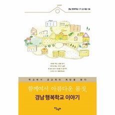 이노플리아 함께여서아름다운몸짓 경남행복학교이야기, One color | One Size@1
