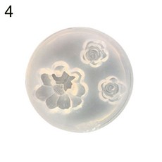 순금장미목걸이