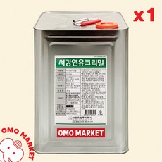 서강 크리밀 연유 24kg 대용량 업소용, 1개입, 1개