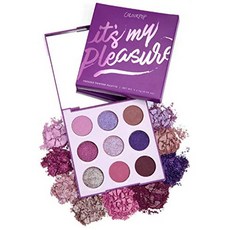 Colourpop 잇츠 마이 플레져 퍼플 아이 섀도우 팔레트 PROD1670183822, 상세 설명 참조0, One Color