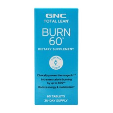 다이어트보조 기타다이어트식품 지엔씨 린 번 60 타블렛 Lean Burn Tablets 연소 다이어트 보조제