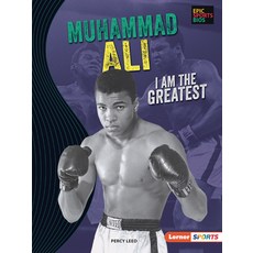 Muhammad Ali: I Am the Greatest Paperback, Lerner Publications (Tm)