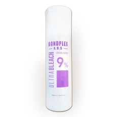 염색 탈색 옴브레 전용 산화제 본드플렉스ABS 울트라 산화제 9% 1000ml, 1개
