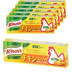 Knorr 크노르 치킨스톡 일본 아지노모토