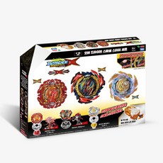 오버드라이브스타터세트