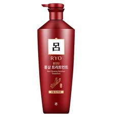 [후후맘] 려 홍진단 홍삼 트리트먼트 820ml, 1개, 1개