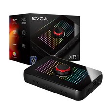 [EVGA] 외장형 HDMI 캡쳐보드 XR1 영상 캡쳐보드 패스스루