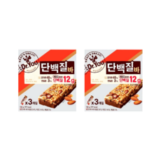 오리온 닥터유 단백질바 150g x 2개